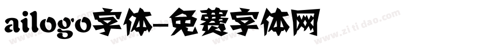 ailogo字体字体转换