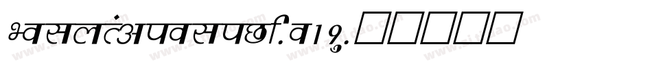 HolyRavioliNf-o19q字体转换