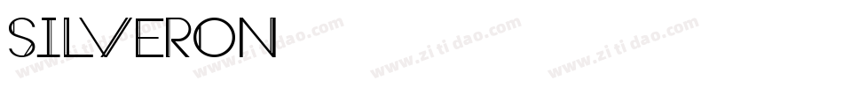 Silveron字体转换