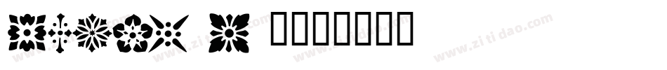 ANDESIT字体转换