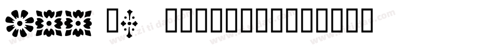 FAA-Normandes字体转换
