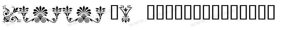 FAA-Normandes字体转换