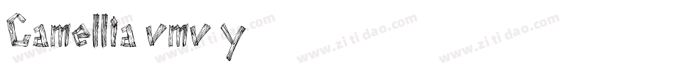 Camellia-vmv2y字体转换