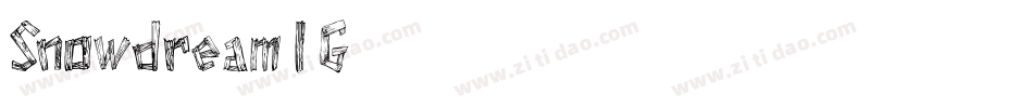 Snowdream-l9G5字体转换 Snowdream-l9G5字体转换