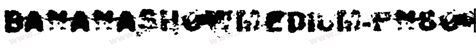 BananaShowMedium-pn8O字体转换