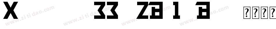 Xxjjoosengx33xx2Bold-Bnyx字体转换