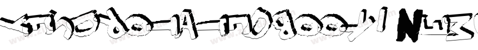 Yes3DrotatedBook-nEmO字体转换