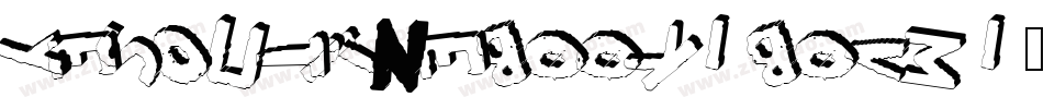 YesOutlineBook-BoVw字体转换