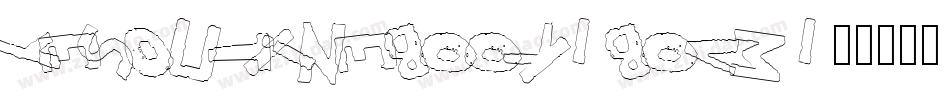 YesOutlineBook-BoVw字体转换