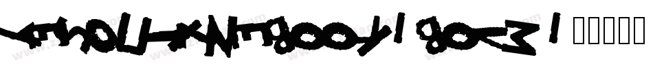 YesOutlineBook-BoVw字体转换