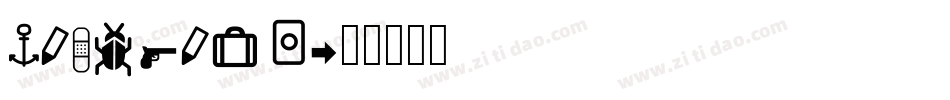 tayuka_R字体转换