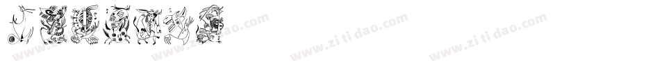 Lpbirds2-4q4l字体转换 Lpbirds2-4q4l字体转换