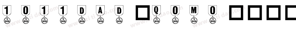 1011Dad-q0M0字体转换