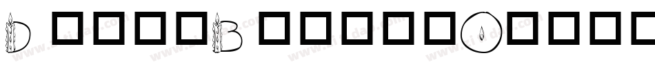 DecasBold-aOqo字体转换