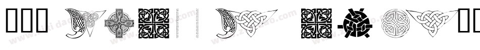 101CelticDezignz-39Kz字体转换