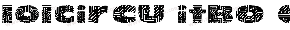 101CircuitBoard-jRP7字体转换