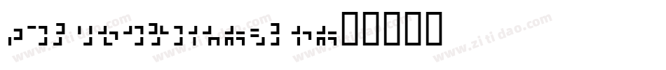 321Alphabet-d9Z7字体转换