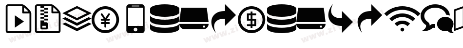 469IconsFonts-zWy0字体转换
