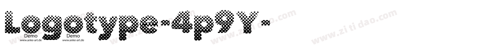Logotype-4p9Y字体转换