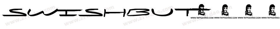 SWISHBUT字体转换