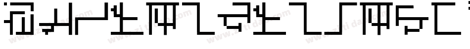 Abstractagrid-LJ8y字体转换