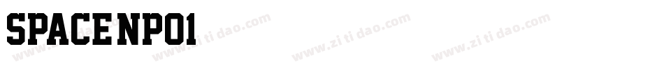 Space-nPo1字体转换
