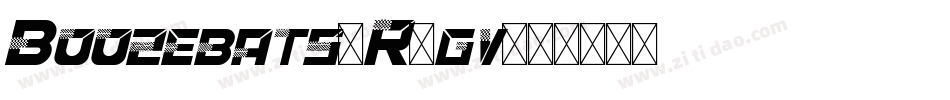 Boozebats-R9gv字体转换