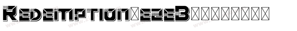 Redemption-ezeB-2字体转换