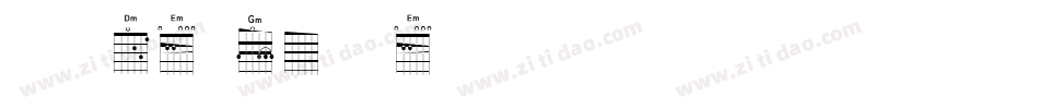 Kindergarten-8L3z字体转换