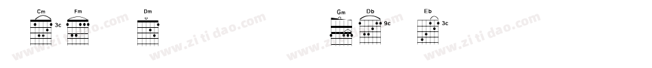 Mcfoodpoisoning4-5X3Z字体转换