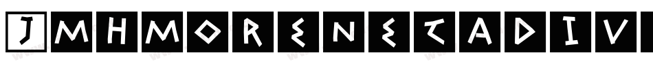 Jmhmorenetadivineold-o5Gq字体转换 Jmhmorenetadivineold-o5Gq字体转换