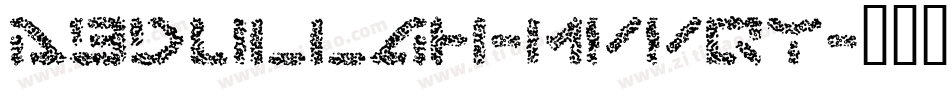 Abdullah-MVVqY字体转换