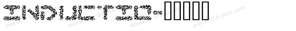 INDUCTIO字体转换