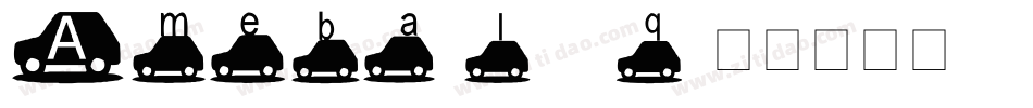 Ameba-l5Vq字体转换