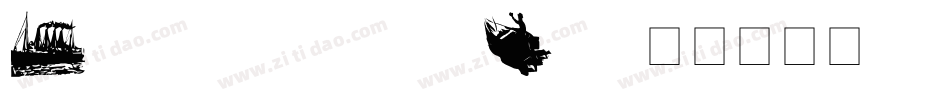 GhostTheory2-YA5a字体转换