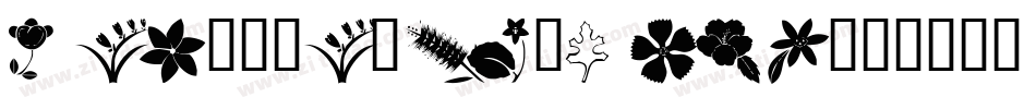 Cloverleaf-R5qM字体转换
