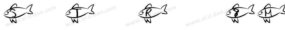 StoryTellingRegular-8MZ1n字体转换
