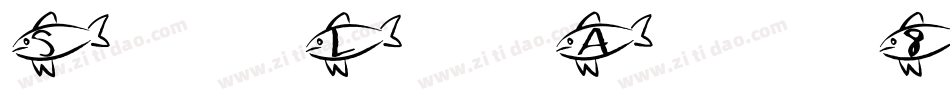 SummerLoversAlternate-8MZ6B字体转换