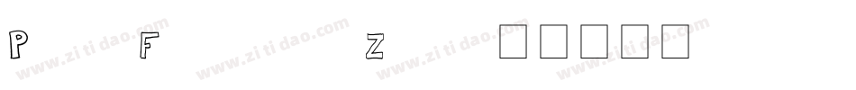 PaperFlowers-qZ0n2字体转换