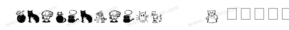 Aezcrazycats-BG7n字体转换