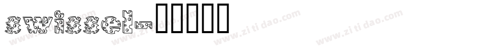 swissel字体转换