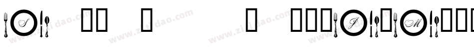 Settingfires-8JxM-2字体转换
