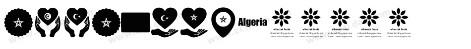 ALMAGRO1字体转换