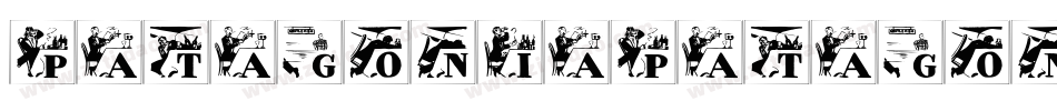 PatagoniapatagonianTitles-qoOq字体转换
