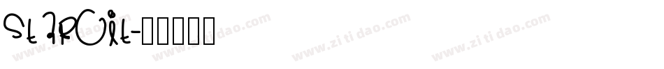 Stargit字体转换