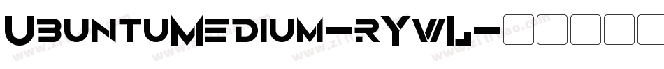 UbuntuMedium-rYwL字体转换 UbuntuMedium-rYwL字体转换