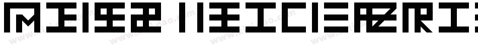 Antikythera3DRegular-8n3z字体转换
