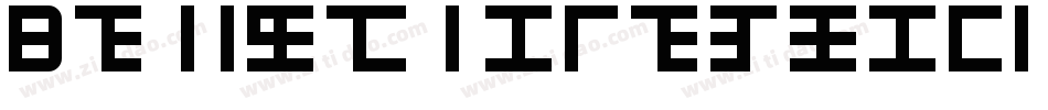 Boutiquesofmerauke-lj3Z字体转换