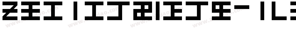 Chewedkandi-wL3z字体转换
