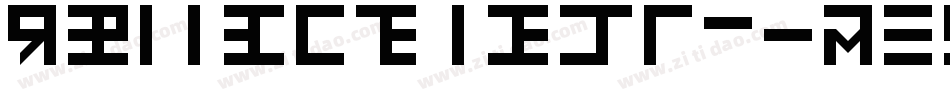Playgrounds-1K3j字体转换